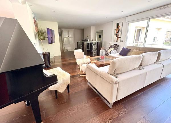 Appartement de 6 pièces d'exception