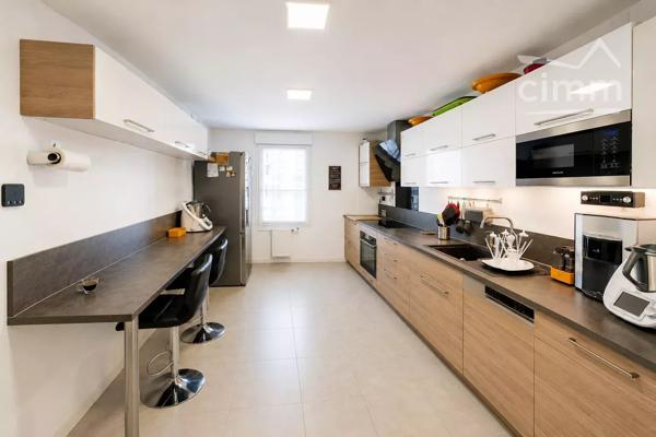 Tous les appartements récents se ressemblent…