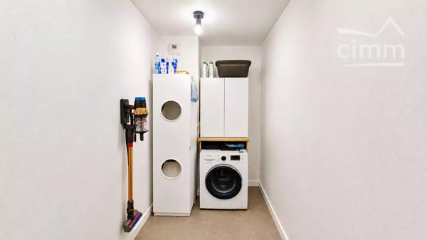 Tous les appartements récents se ressemblent…