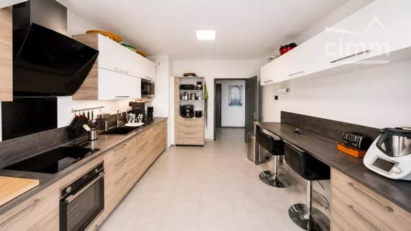 Tous les appartements récents se ressemblent…