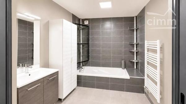 Tous les appartements récents se ressemblent…