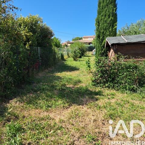 Terrain à vendre 815 m² Uzès