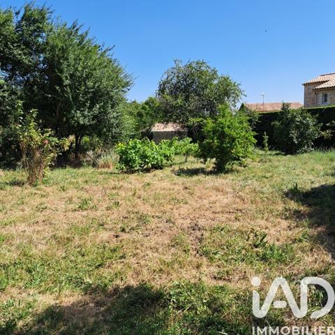 Terrain à vendre 815 m² Uzès
