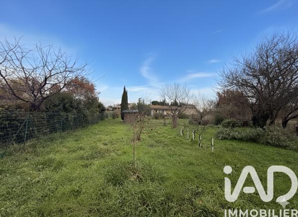 Terrain à vendre 815 m² Uzès
