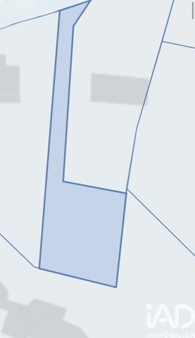 Terrain à vendre 815 m² Uzès