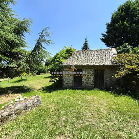 Belle maison en pierre