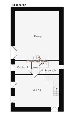 Belle maison en pierre
