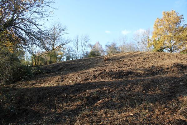TERRAIN CONSTRUCTIBLE DE 1998 M2 Ydes (15210)