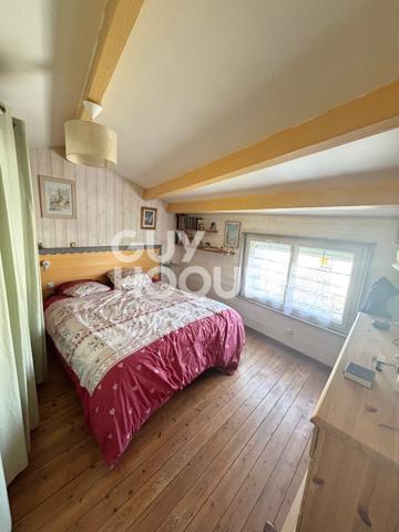 Ensemble de 2 maisons , spacieuses et climatisées