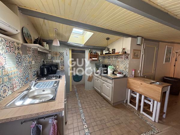 Ensemble de 2 maisons , spacieuses et climatisées