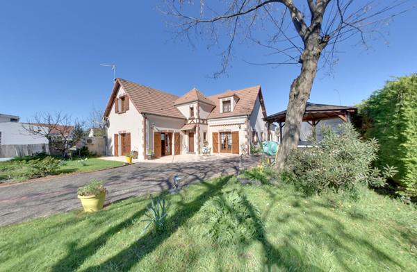 Coup de coeur à Gurgy, au bord de l'Yonne