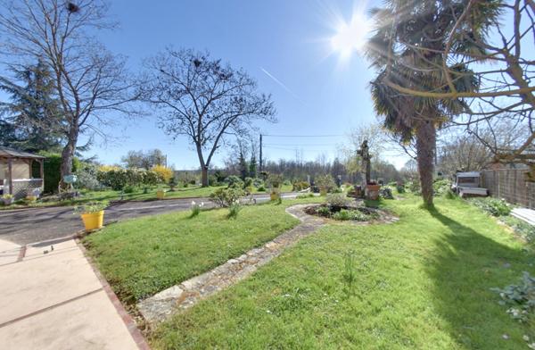 Coup de coeur à Gurgy, au bord de l'Yonne