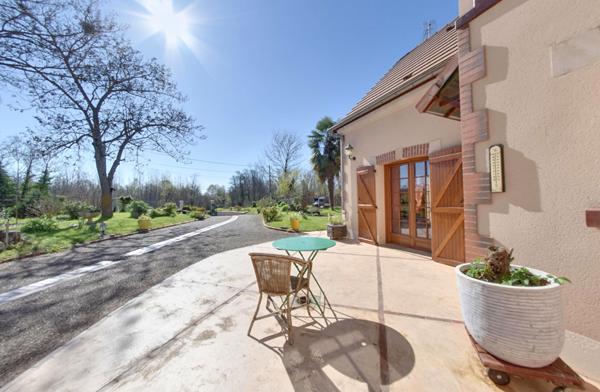 Coup de coeur à Gurgy, au bord de l'Yonne