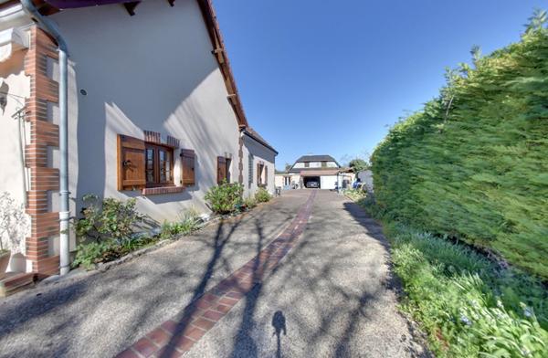 Coup de coeur à Gurgy, au bord de l'Yonne