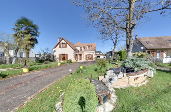 Coup de coeur à Gurgy, au bord de l'Yonne