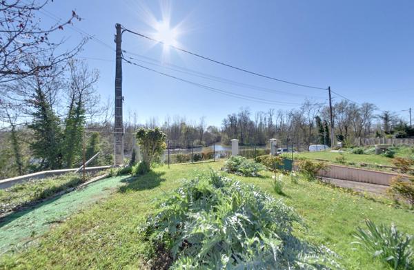 Coup de coeur à Gurgy, au bord de l'Yonne