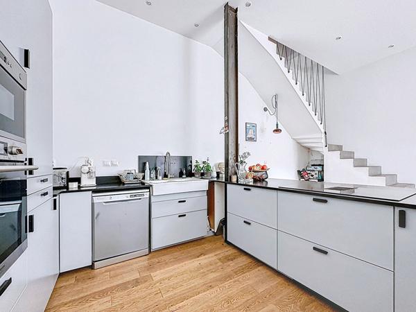 À VENDRE  Marseille 13013 ST JUST / LACORDAIRE  maison de ville