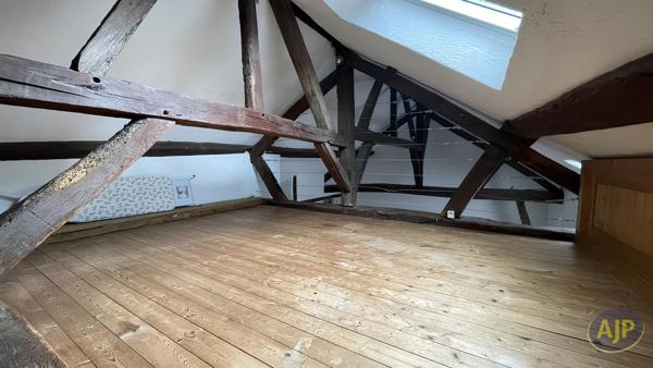 Location appartement Angers : 895 € - AJP Immobilier Angers