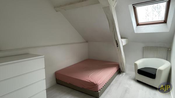 Location appartement Angers : 895 € - AJP Immobilier Angers