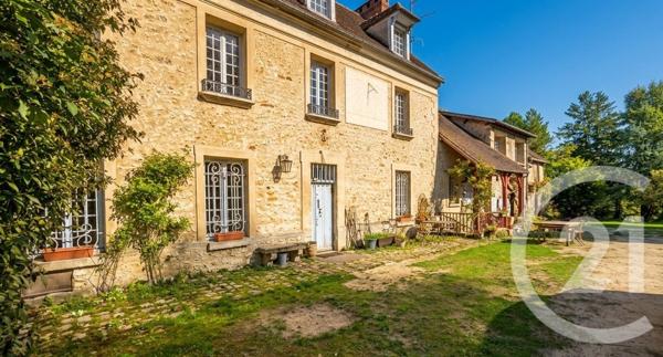 Maison à vendre  10 pièces - 291 m2 PONTOISE - 95