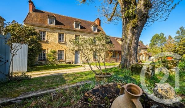 Maison à vendre  10 pièces - 291 m2 PONTOISE - 95