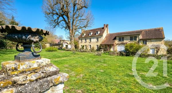 Maison à vendre  10 pièces - 291 m2 PONTOISE - 95