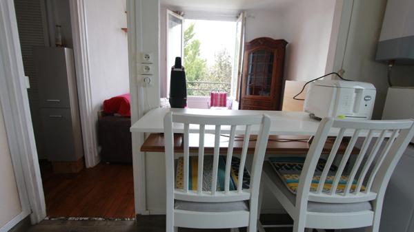 Appartement à vendre 2 pièces  (92)