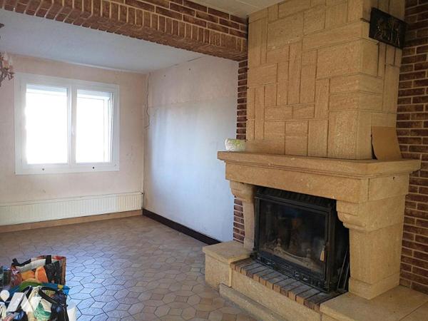 MAISON A VENDRE A CAMBRAI