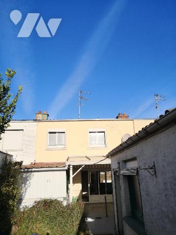 MAISON A VENDRE A CAMBRAI