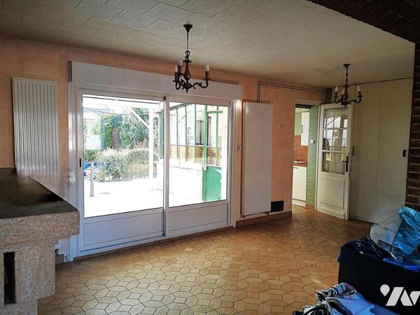 MAISON A VENDRE A CAMBRAI
