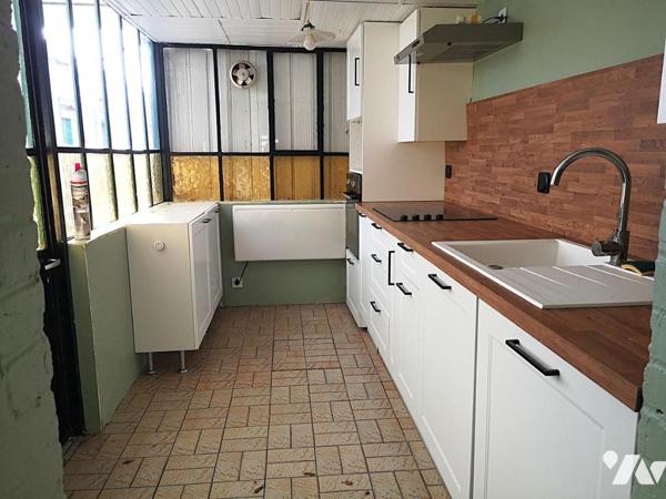 MAISON A VENDRE A CAMBRAI