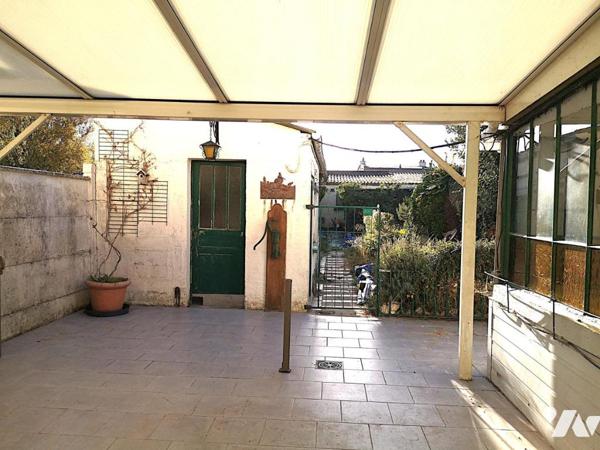 MAISON A VENDRE A CAMBRAI