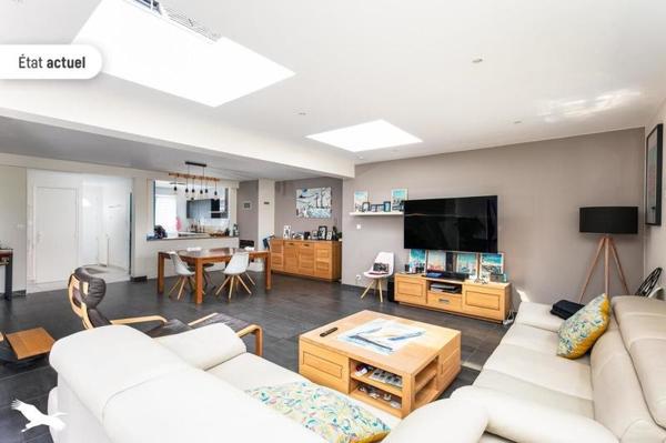 Maison 344 784 € Guilers 5 p 119 m² DPE C