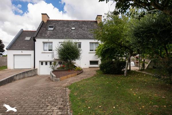 Maison 344 784 € Guilers 5 p 119 m² DPE C