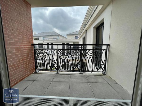 Appartement à louer 2 pièces 44.15m² Eaubonne (95600)