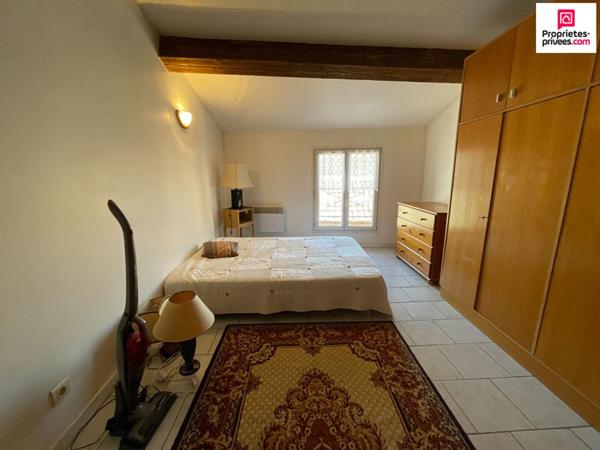 Maison de village avec garage et terrasse Quinson (04500)