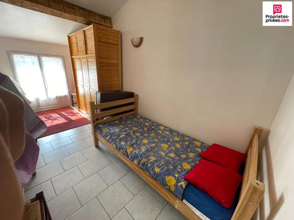Maison de village avec garage et terrasse Quinson (04500)