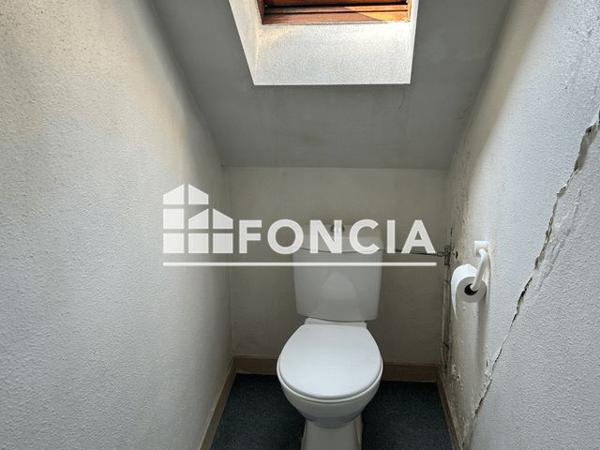 Location Appartement 2 pièces 56.43 m² - 8 RUE DE L'ECOLE DES MINES Thionville 57100