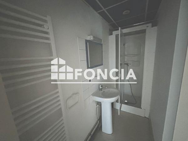 Location Appartement 2 pièces 56.43 m² - 8 RUE DE L'ECOLE DES MINES Thionville 57100