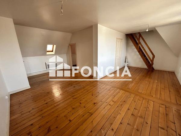 Location Appartement 2 pièces 56.43 m² - 8 RUE DE L'ECOLE DES MINES Thionville 57100