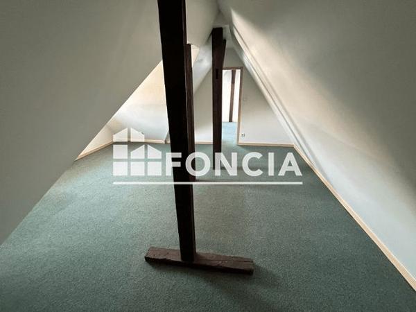 Location Appartement 2 pièces 56.43 m² - 8 RUE DE L'ECOLE DES MINES Thionville 57100