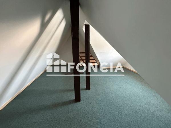 Location Appartement 2 pièces 56.43 m² - 8 RUE DE L'ECOLE DES MINES Thionville 57100