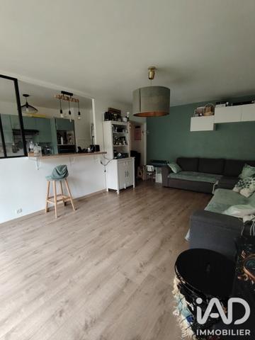 Appartement à vendre 4 pièces 80 m² Les Ulis