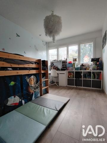 Appartement à vendre 4 pièces 80 m² Les Ulis