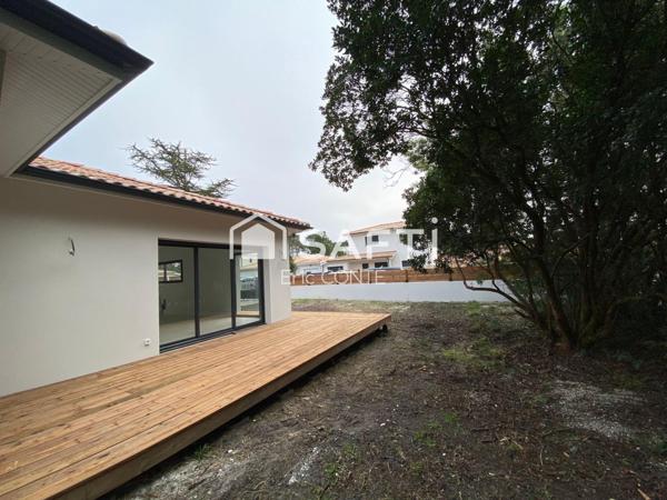 À VENDRE - MAISON NEUVE À LANTON