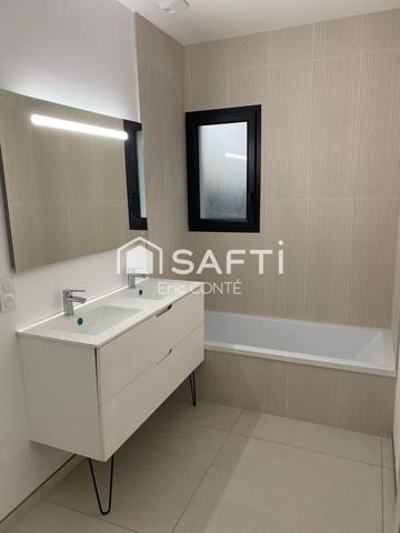 À VENDRE - MAISON NEUVE À LANTON