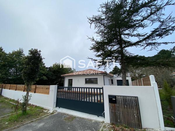 À VENDRE - MAISON NEUVE À LANTON