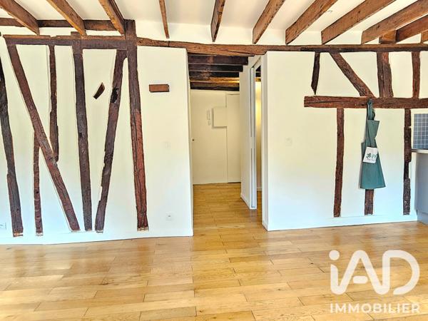 Appartement à vendre 2 pièces 33,06 m² Paris 2