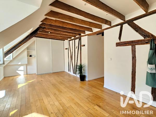 Appartement à vendre 2 pièces 33,06 m² Paris 2
