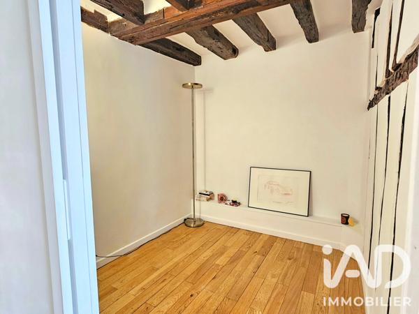 Appartement à vendre 2 pièces 33,06 m² Paris 2
